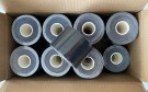 Kinesiology tape BLACK - 16-pack - 50 mm x 5 meters thumbnail