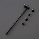 7-Star Hammer with interchangeable heads - 13 parts thumbnail