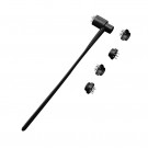 7-Star Hammer with interchangeable heads - 13 parts thumbnail