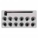 7-Star Hammer with interchangeable heads - 13 parts thumbnail