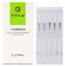 Zhen Jiu acupuncture needle 030x100 - DryNeedling Triggerpunkt with guide tube thumbnail