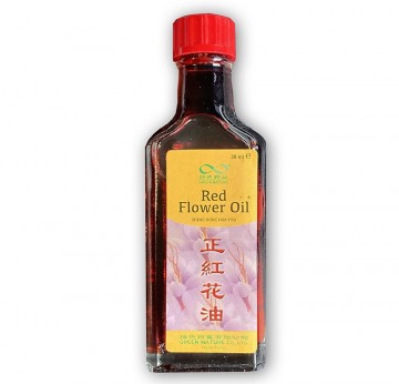 Red Flower Oil