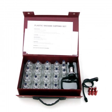 Vacuum Cupping Set