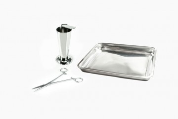 Cupping equipment set