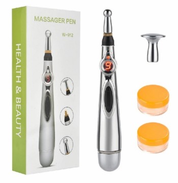 Acupuncture pen - Massager Pen W-912