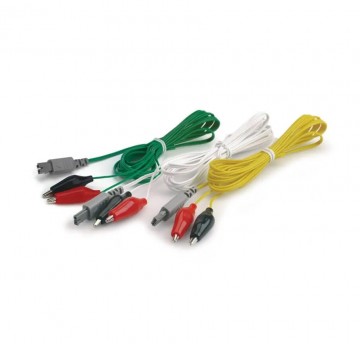 Set of 3 cables for ITO ES-130 Electroacupuncture device