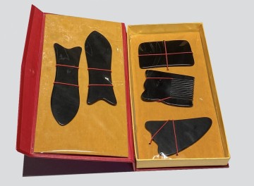 Gua Sha set