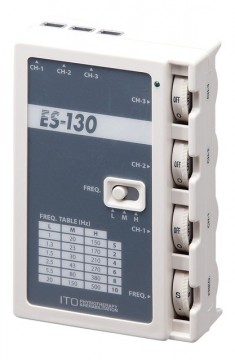 ITO ES 130 - Electroacupuncture device