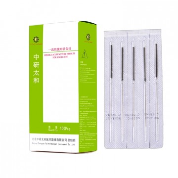Zhen Jiu acupuncture needle 030x40 PRO