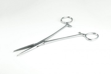 Cupping scissors/clamp