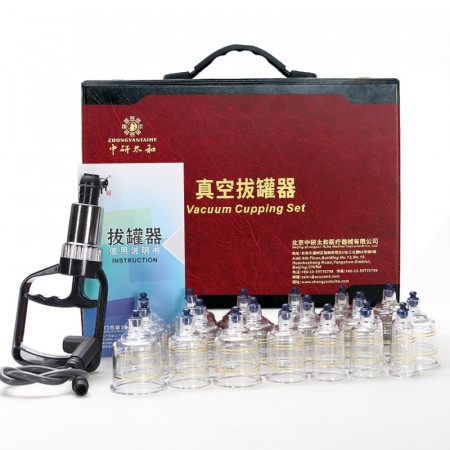 Vacuum Cupping Sets