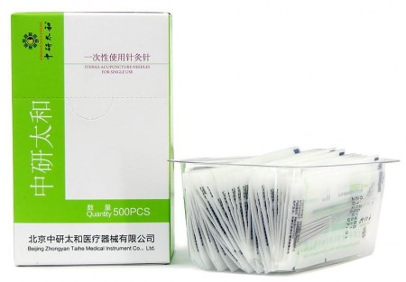 Cosmetic Acupuncture Needles